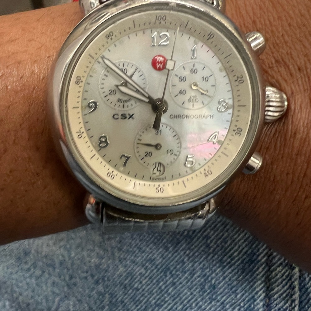 CSX Michele watch.